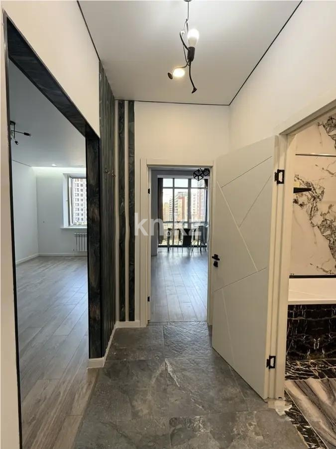 Продажа 1-комнатной квартиры, 46.7 м² в Астане - фото 4