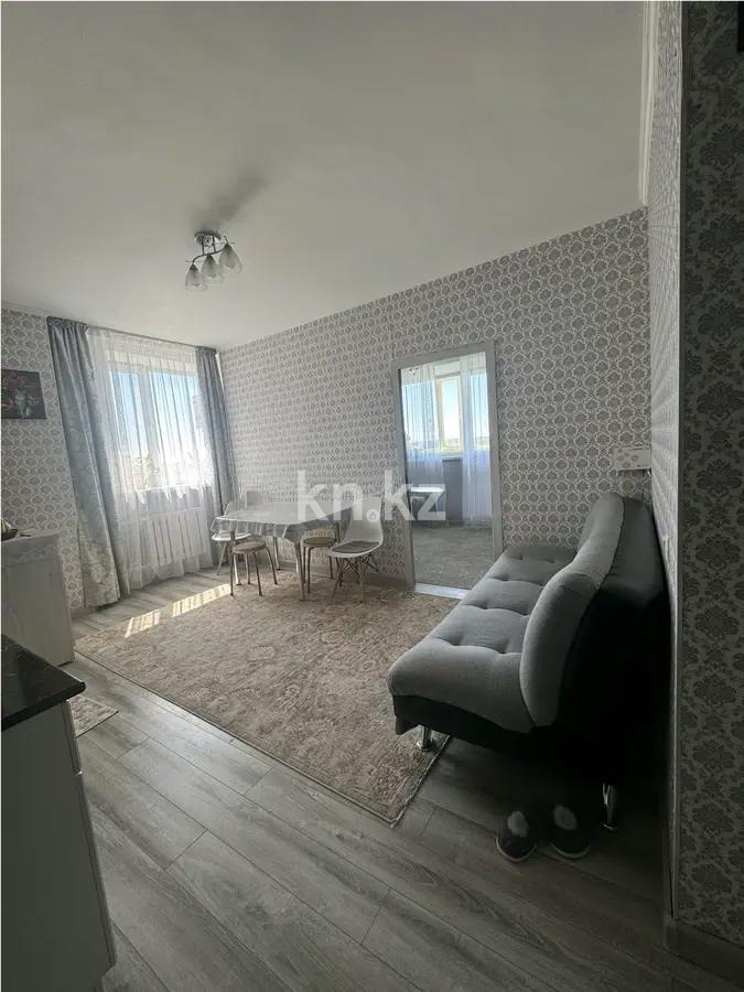 Продажа 2-комнатной квартиры, 54.8 м², пр. Тлендиева, дом  15/1 - Продажа квартир в новостройках Астаны с фото фото 1 из 5