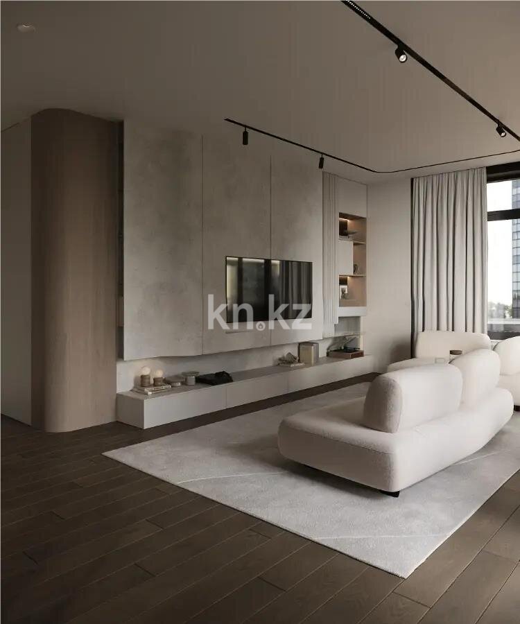 Продажа 4-комнатной квартиры, 133.8 м² в Астане