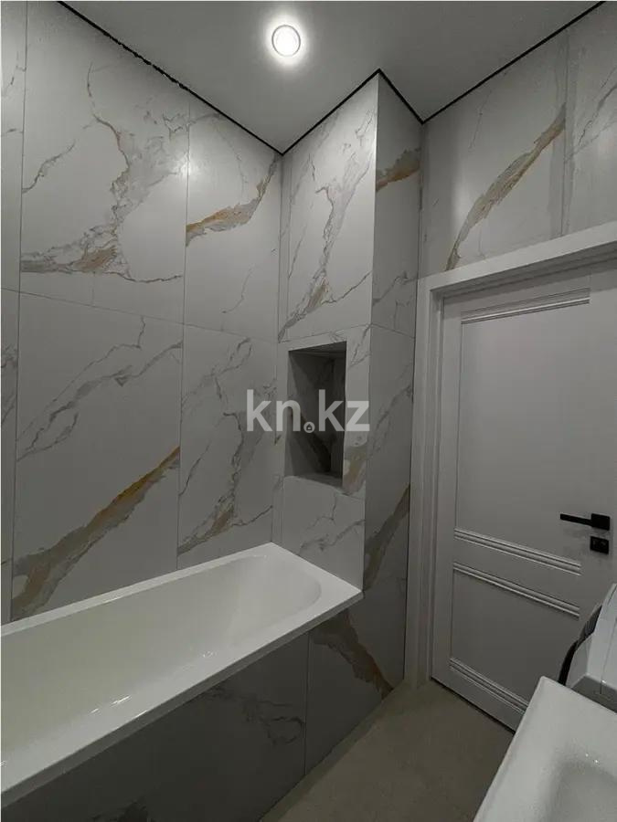 Продажа 1-комнатной квартиры, 38.89 м², ул. Бухар жырау, дом  33 в Астане - фото 3