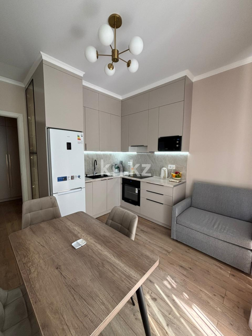 Продажа 1-комнатной квартиры, 44.3 м² - Продажа квартир в монолитном доме в Казахстане фото 22 из 37