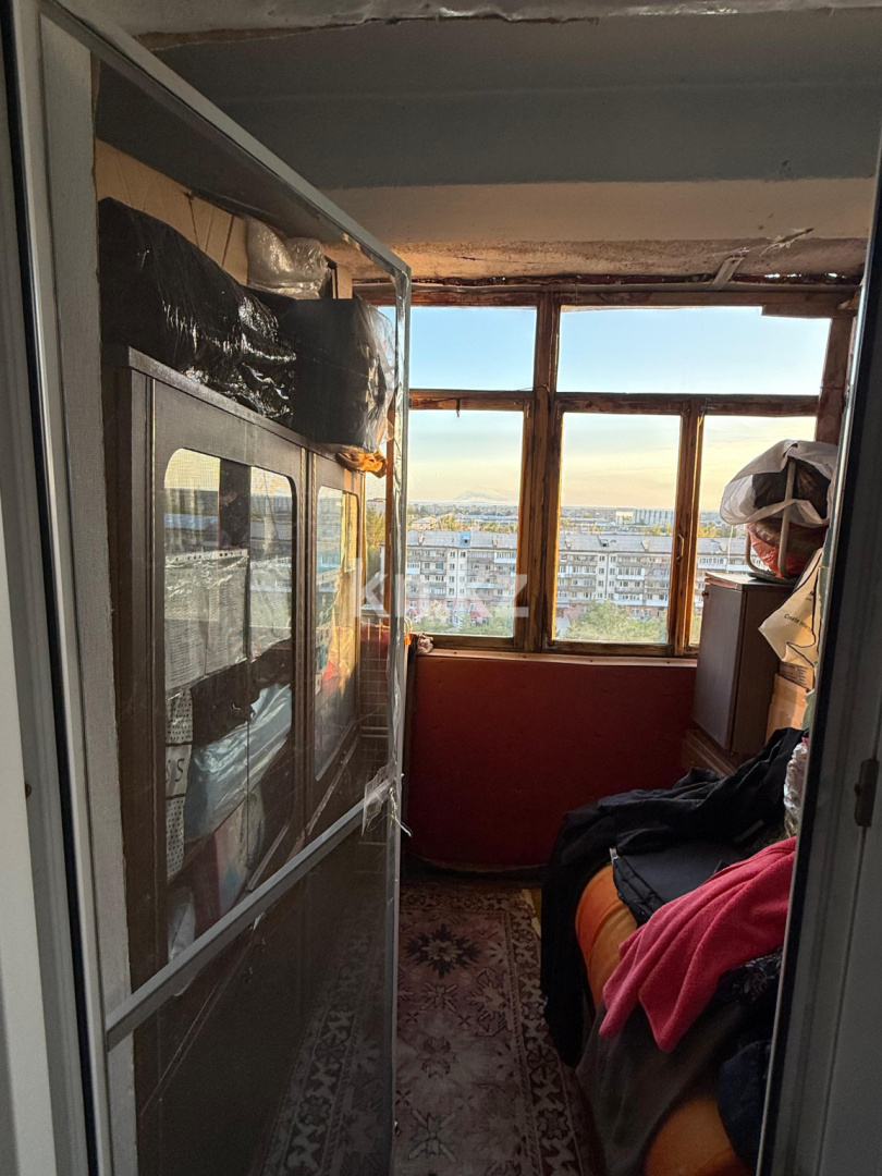 Продажа 3-комнатной квартиры, 56.9 м², пр. Строителей, дом  25 - Продажа квартир в Караганде без посредников фото 5 из 7