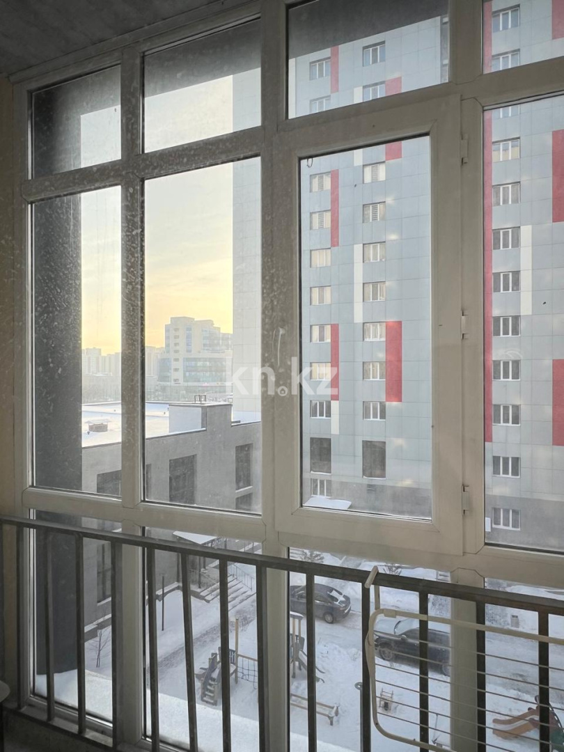 Аренда 1-комнатной квартиры, 40 м² - Аренда квартир помесячно в Астане с фото фото 7 из 7