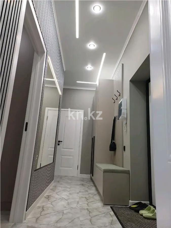 Продажа 2-комнатной квартиры, 62 м² - Продажа  двухкомнатных квартир в новостройках Алматы фото 5 из 5