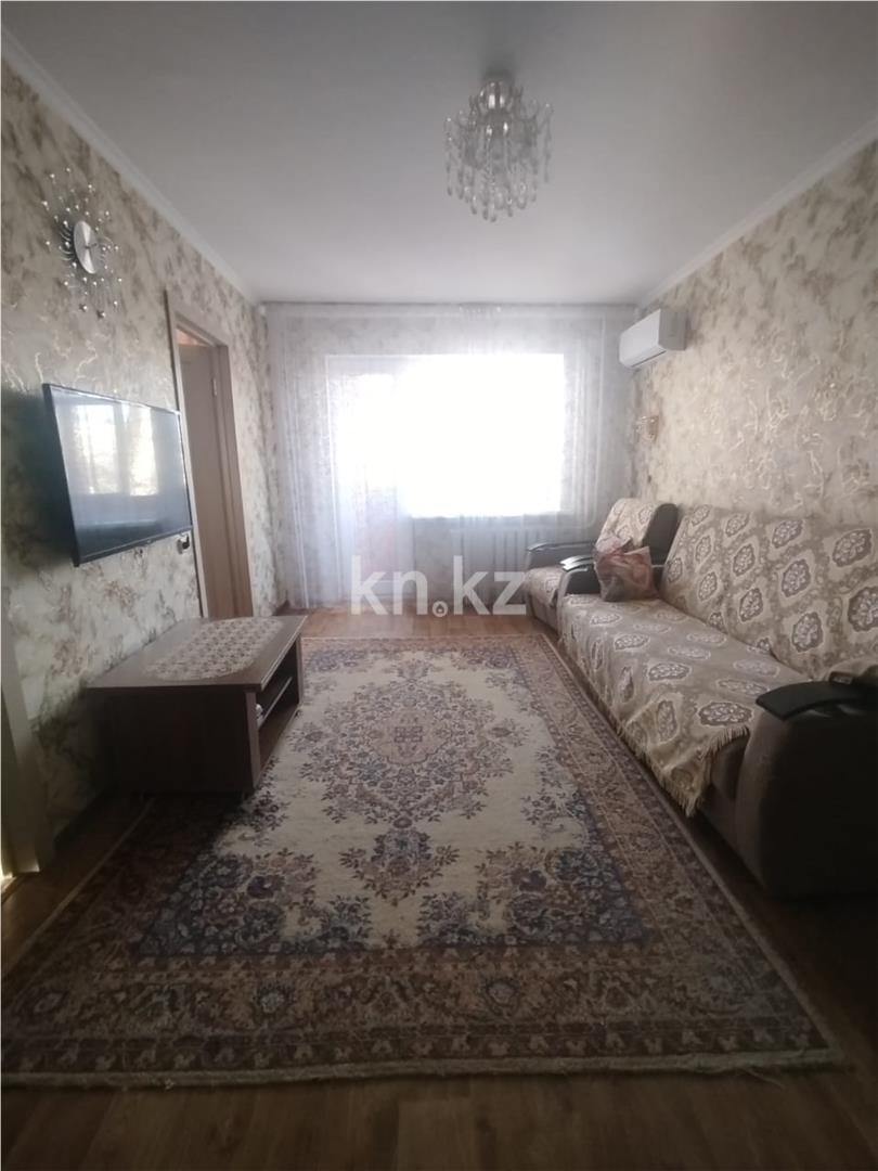 Продажа 3-комнатной квартиры, 47 м² в Караганде