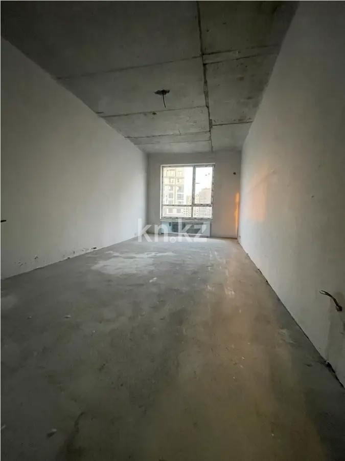 Продажа 2-комнатной квартиры, 78 м² - Продажа двухкомнатных квартир в монолитно-каркасном доме в Алматы фото 1 из 3