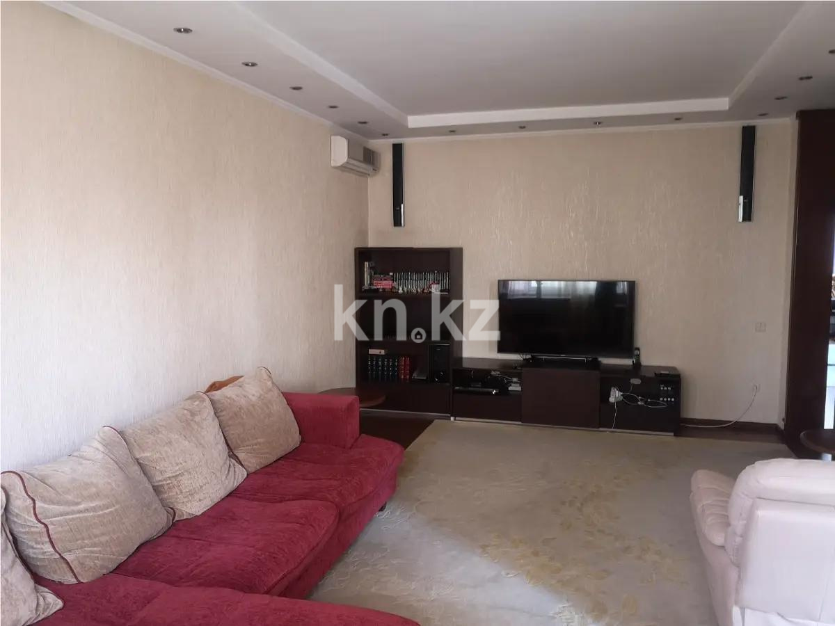 Продажа 4-комнатной квартиры, 128 м² - Продажа недвижимости в Алматы - страница 17 фото 1 из 8