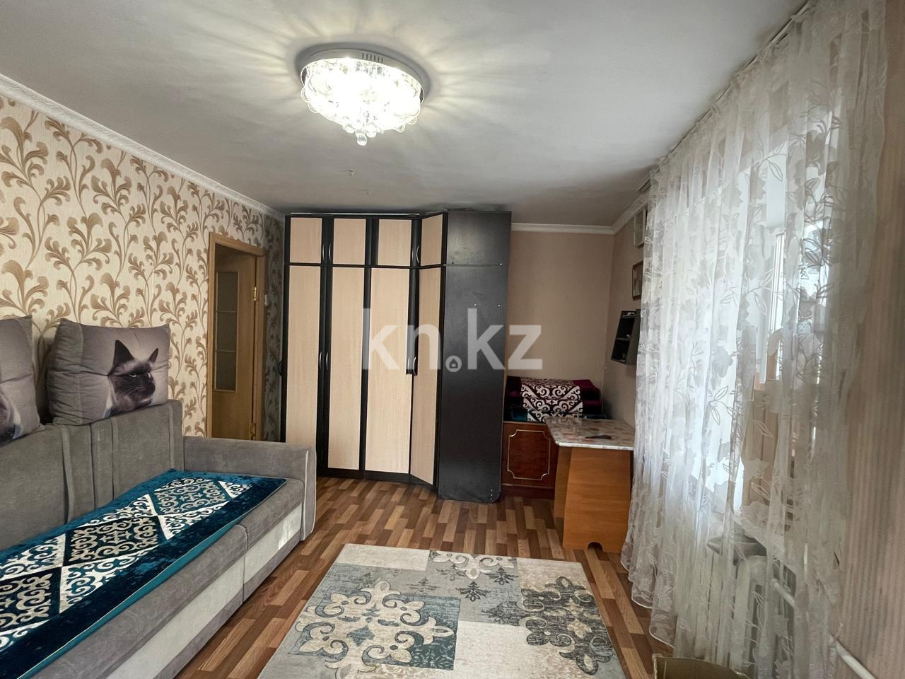 Продажа 2-комнатной квартиры, 43 м², пр. Республики в Темиртау - фото 2