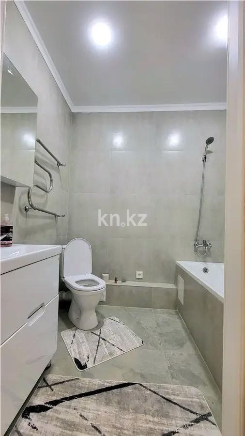 Продажа 1-комнатной квартиры, 40 м², ул. Коктерек, дом  139/7 - Продажа  однокомнатных квартир в новостройках Алматы без посредников с фото фото 3 из 4