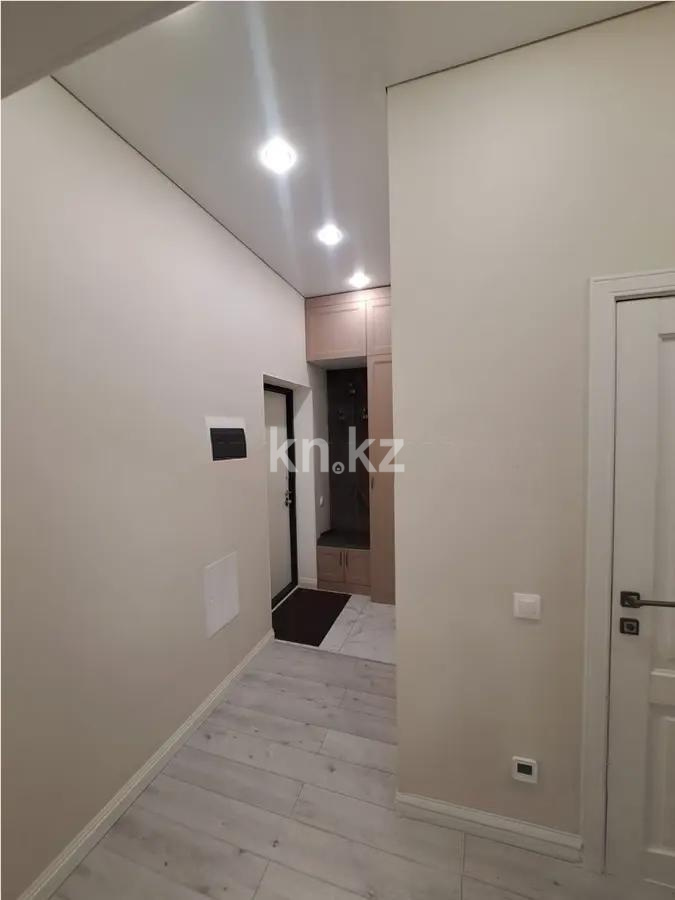 Продажа 1-комнатной квартиры, 39.2 м² - Продажа однокомнатных квартир в монолитно-каркасном доме в Астане фото 4 из 4