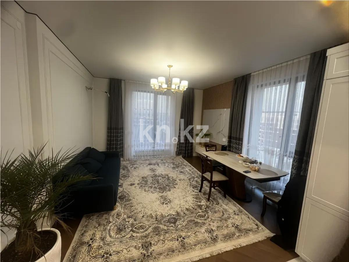 Продажа 3-комнатной квартиры, 77 м² - Продажа трехкомнатных квартир в Алматы - страница 20 фото 1 из 6