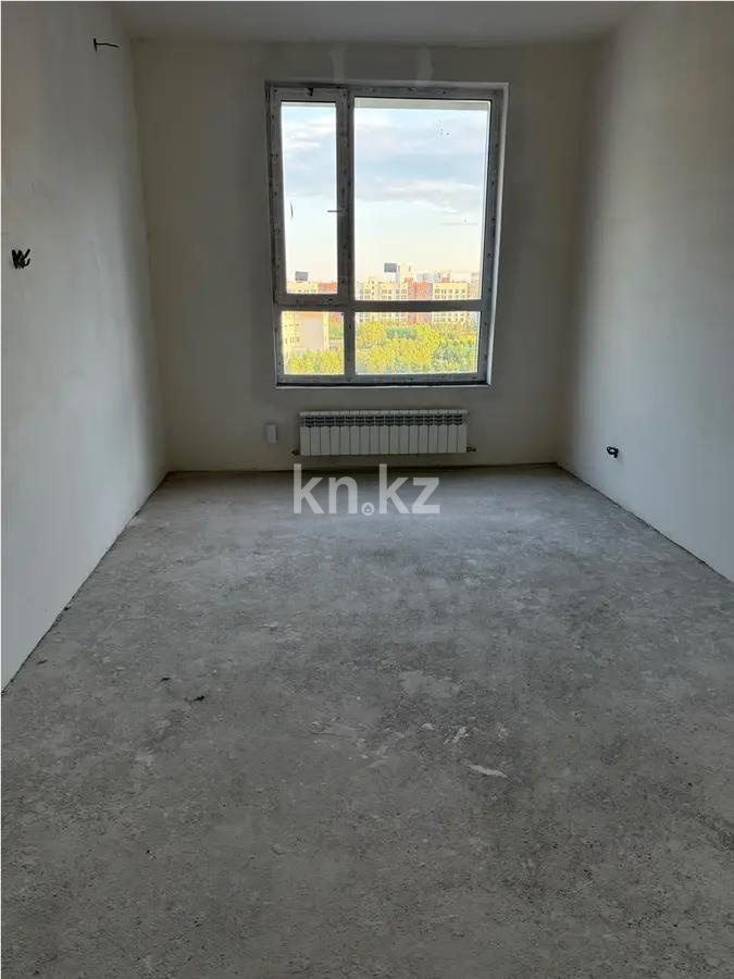 Продажа 1-комнатной квартиры, 41.6 м², ул. Хусейна бен Талала, дом  30 - Продажа  однокомнатных квартир в новостройках Астаны без посредников фото 1 из 2