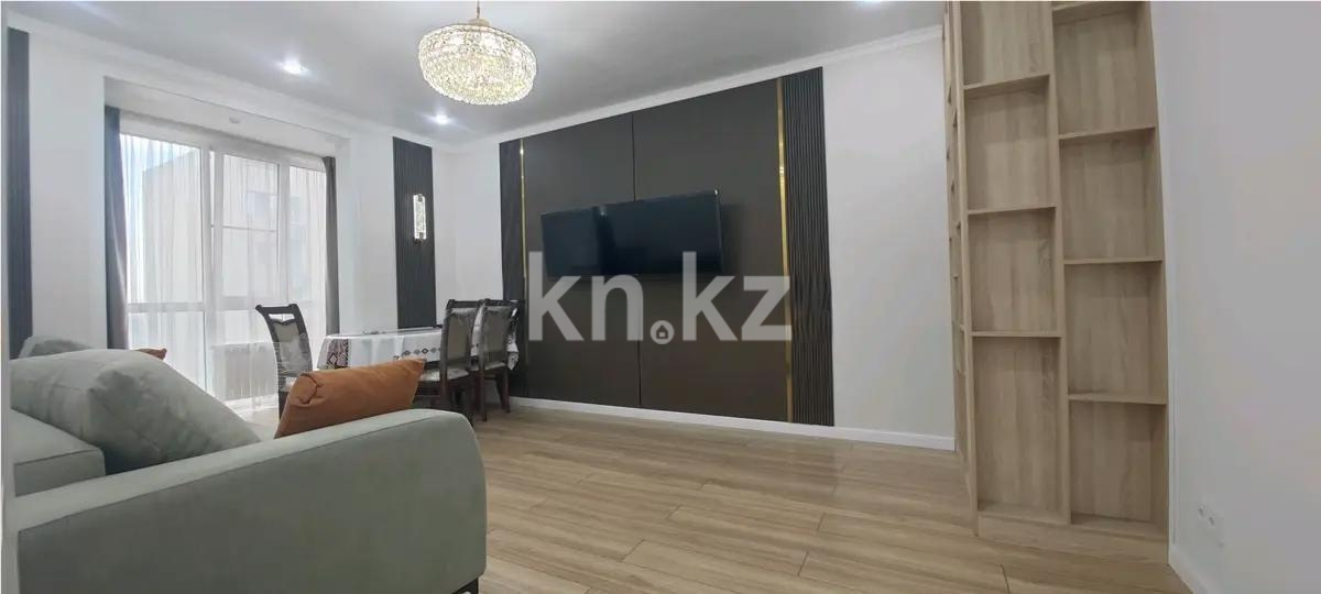 Продажа 2-комнатной квартиры, 69 м² - Продажа квартир в Жетысуском р-не Алматы - страница 2 фото 1 из 5