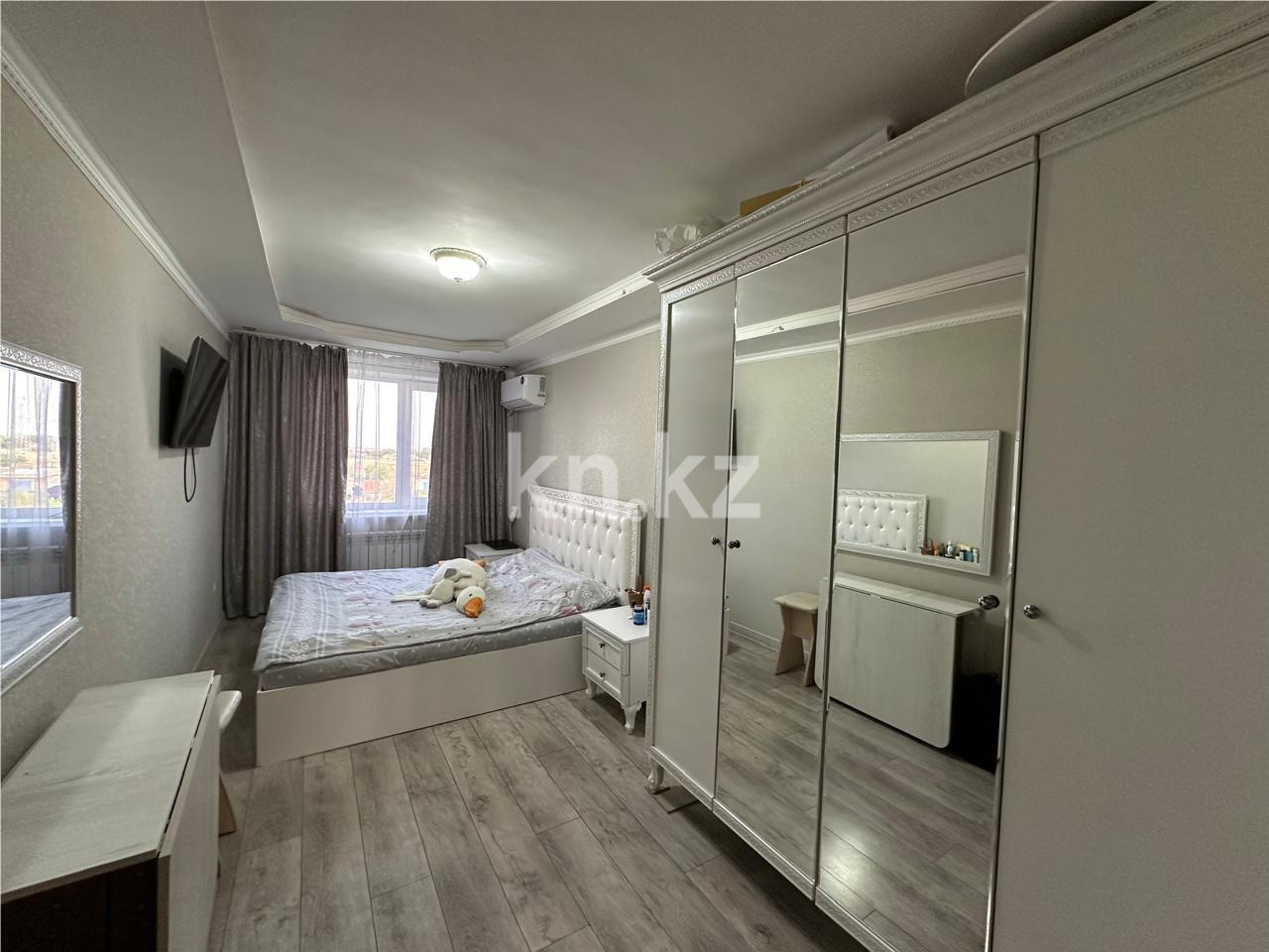 Продажа 2-комнатной квартиры, 43 м², мкр-н 23 в Караганде - фото 3