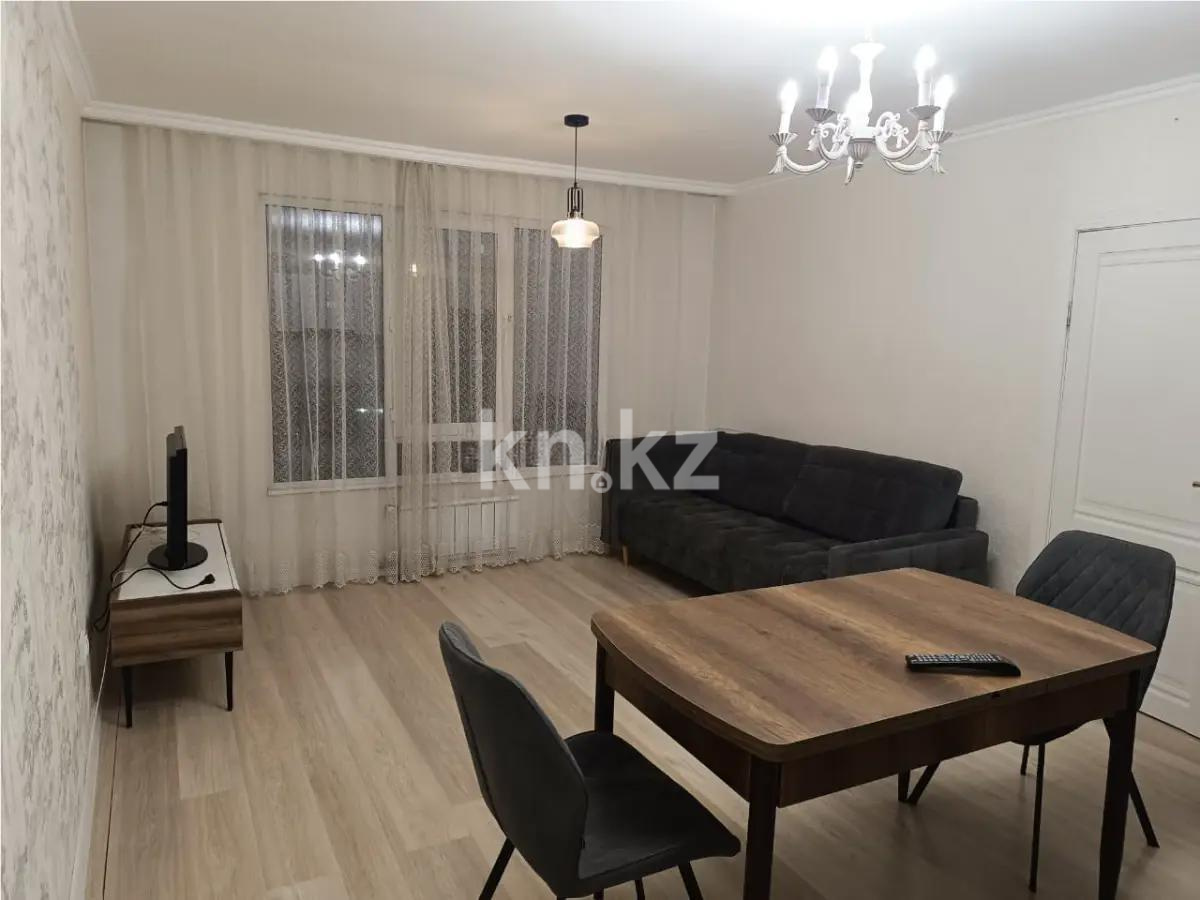 Продажа 1-комнатной квартиры, 42.5 м², мкр-н Аккент, дом  62 в Алматы