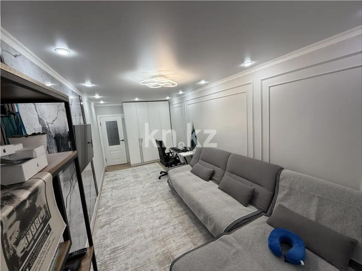 Продажа 1-комнатной квартиры, 40.1 м² - Продажа  однокомнатных квартир в новостройках Алматы - страница 15 фото 3 из 9