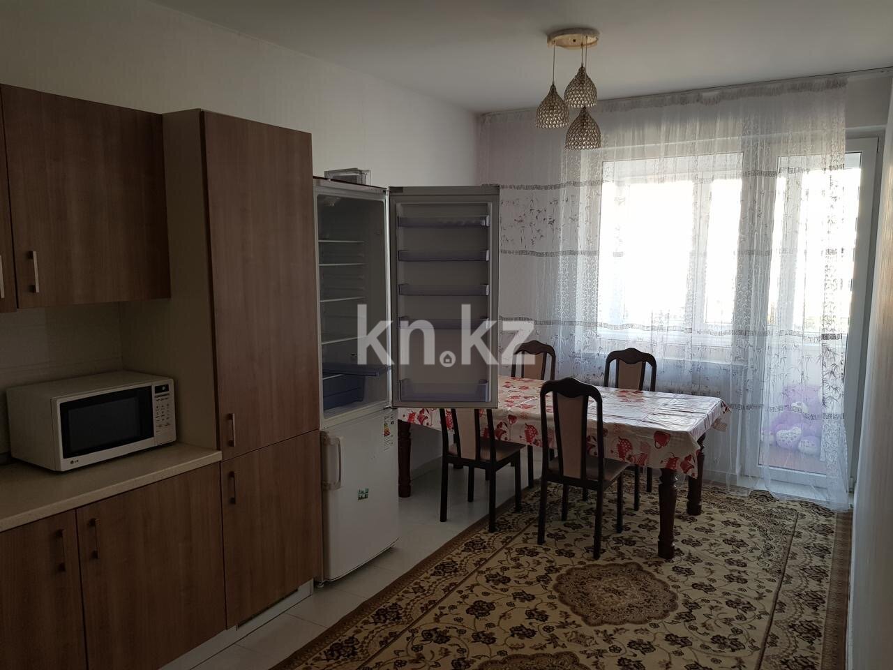 Аренда 3-комнатной квартиры, 100 м² в Астане - фото 5