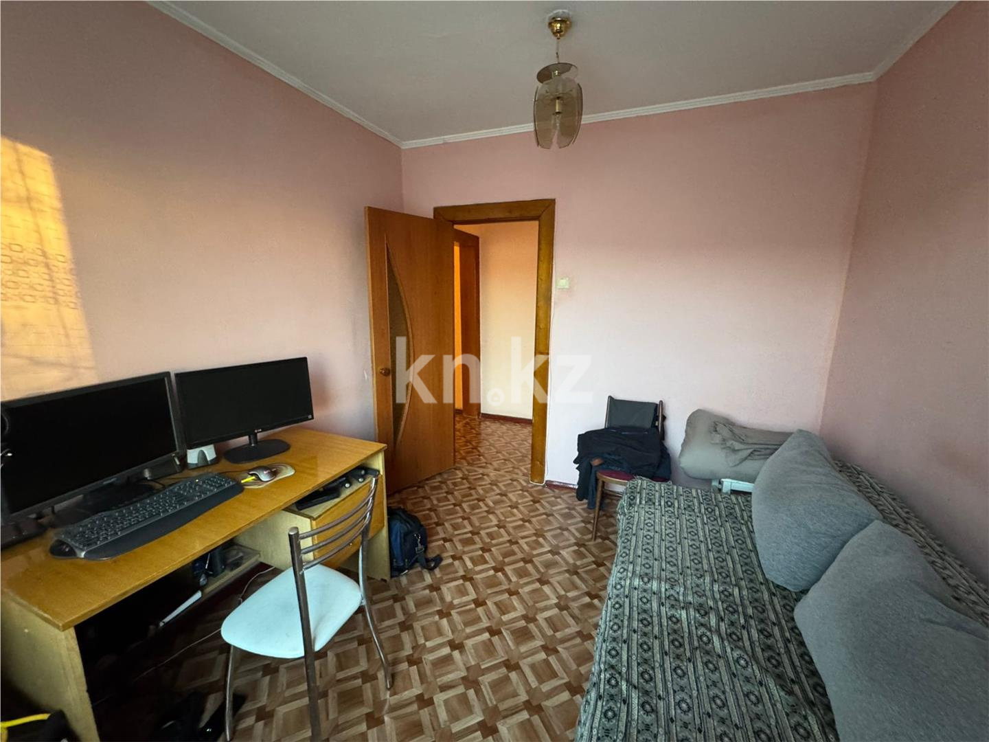 Продажа 4-комнатной квартиры, 92 м², мкр. Степной-1 в Караганде - фото 8