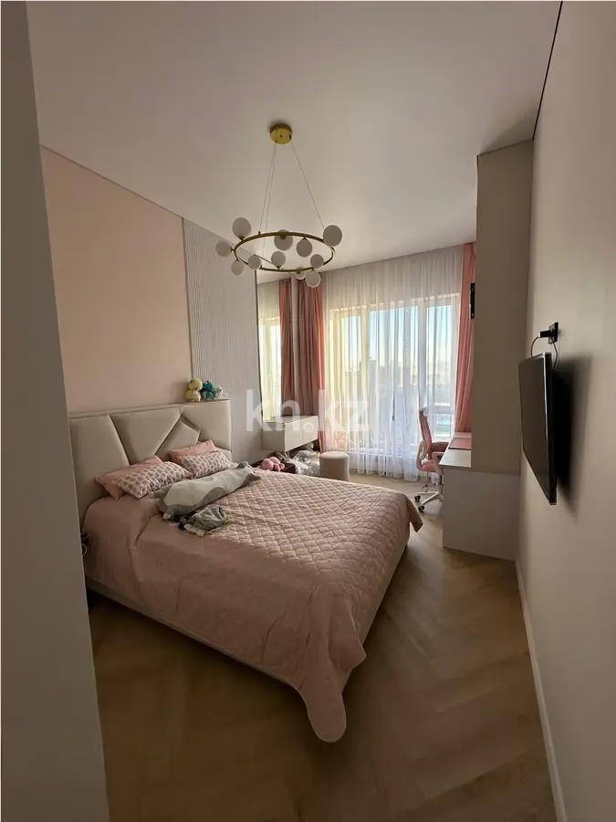 Продажа 3-комнатной квартиры, 70.6 м², пр. Абая, дом  109/7 - Продажа квартир в новостройках Алматы фото 4 из 9