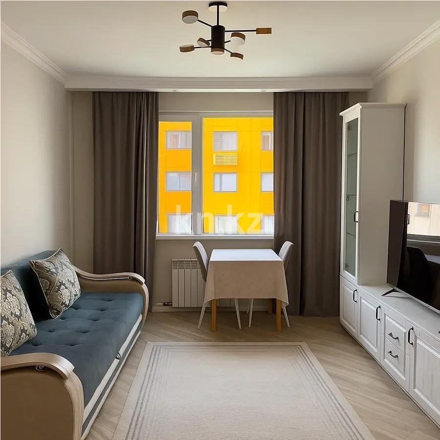 Продажа 2-комнатной квартиры, 43 м², ул. Баглановой - Продажа  двухкомнатных квартир в Астане фото 1 из 4