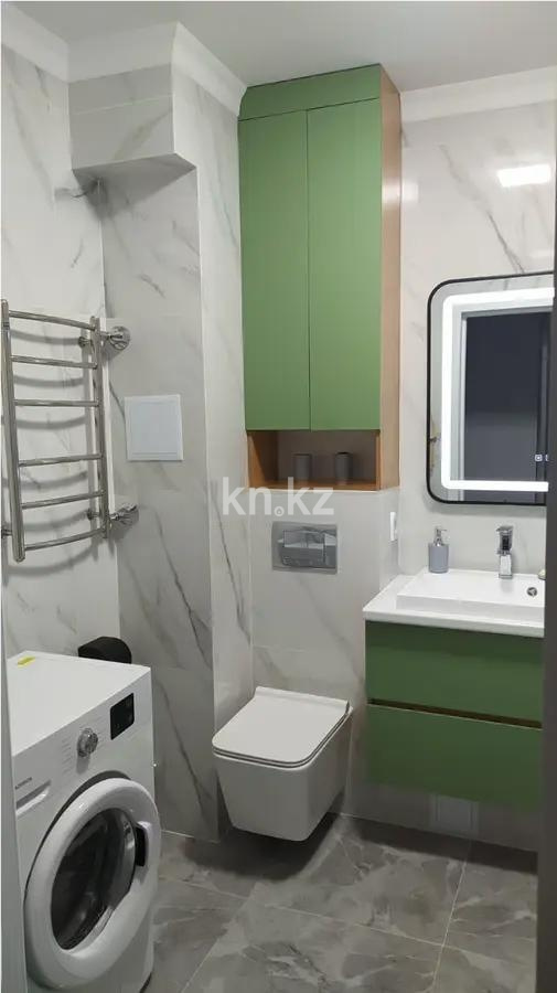 Продажа 1-комнатной квартиры, 39 м², ул. Коктерек, дом  139/10 в Алматы - фото 3