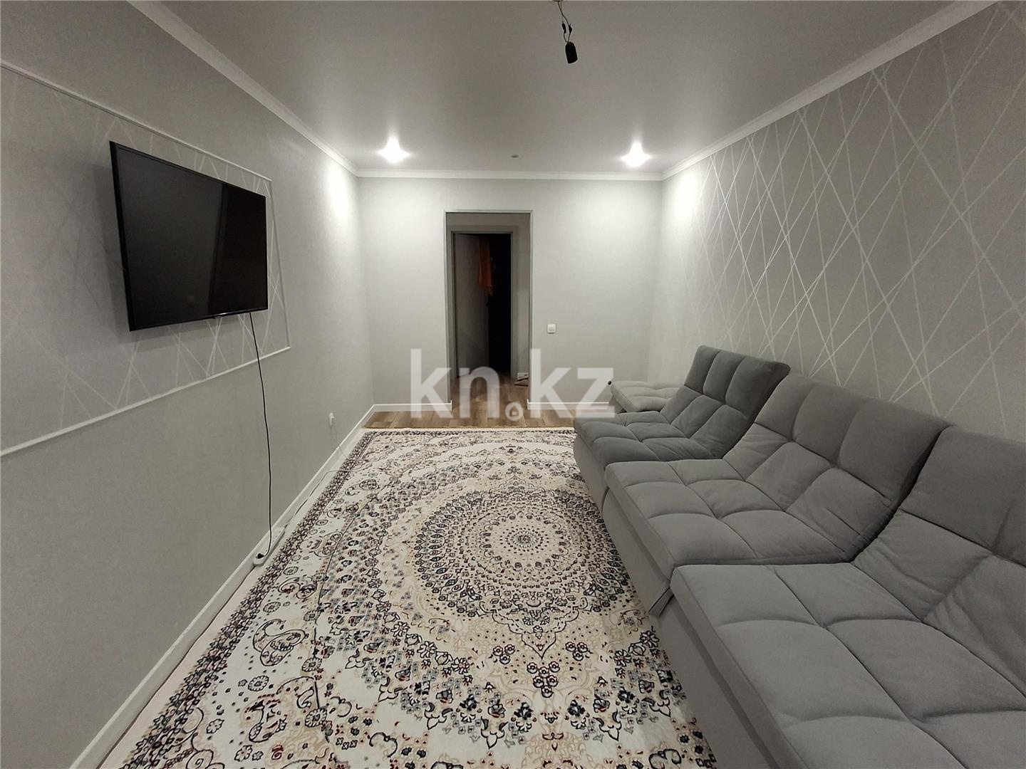 Продажа 3-комнатной квартиры, 73 м², ул. Косшыгулулы - Аренда офисных и торговых помещений в Атырау фото 2 из 10