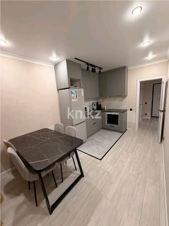 Продажа 1-комнатной квартиры, 40 м² в Астане - фото 2