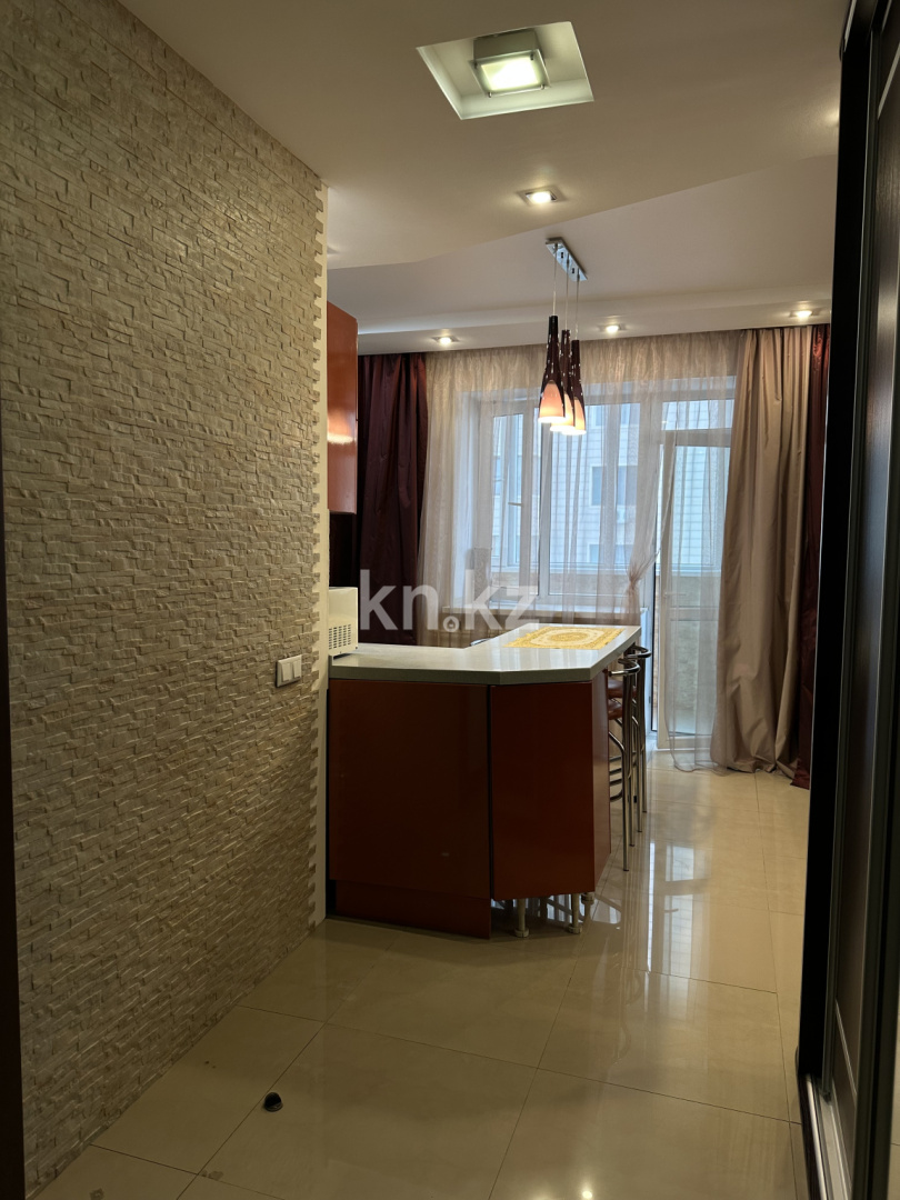 Аренда 1-комнатной квартиры, 42 м² - Аренда недвижимости в Казахстане фото 4 из 12