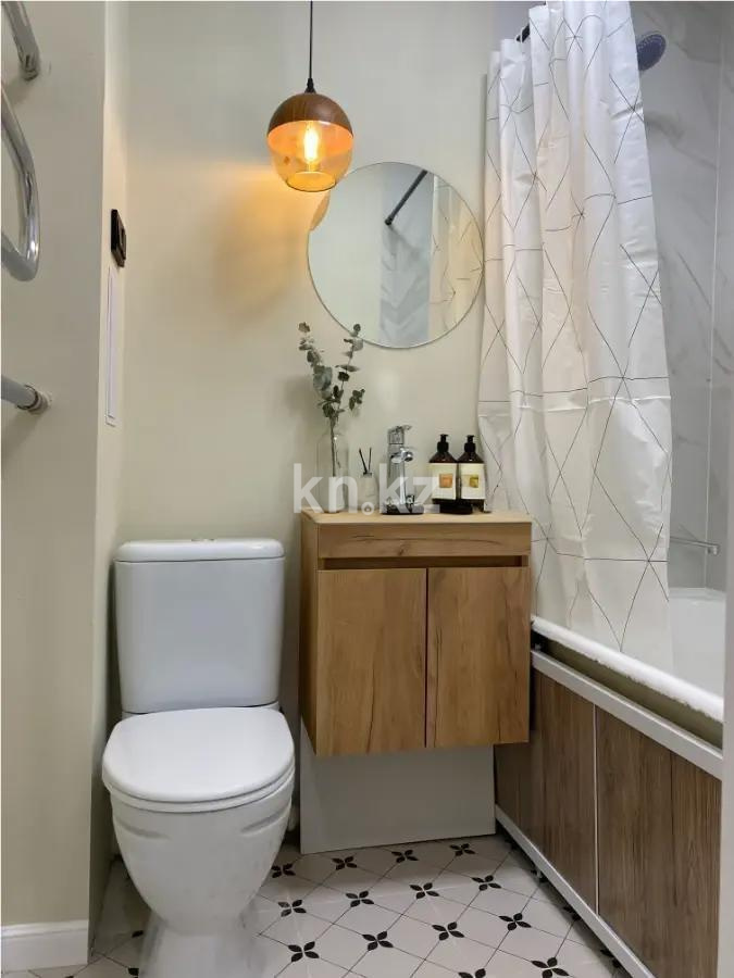 Продажа 1-комнатной квартиры, 32 м² - Продажа однокомнатных квартир от собственников в Алматы - страница 2 фото 3 из 3