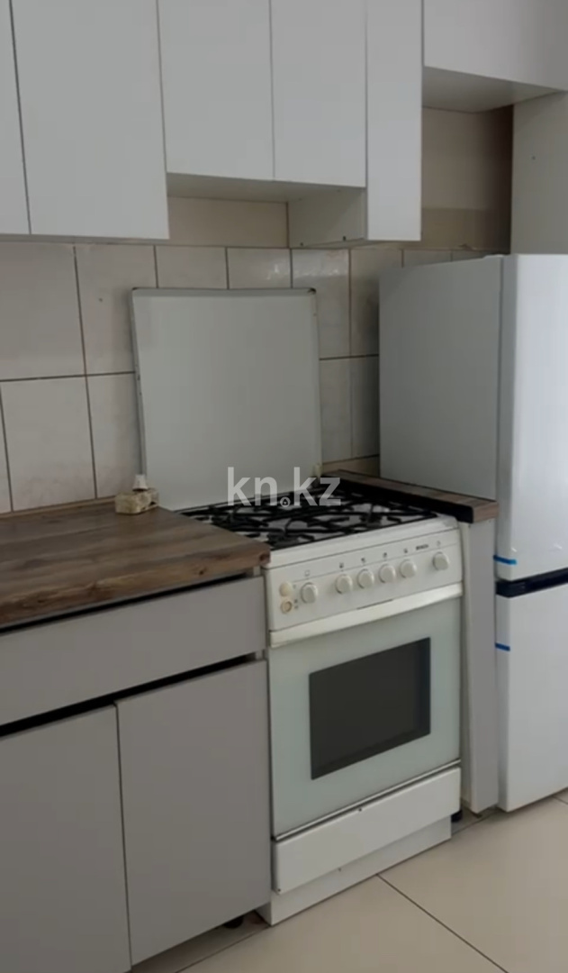 Аренда 2-комнатной квартиры, 54 м², ул. Мусрепова, дом  2 - пр. Кудайбердыулы - Аренда  двухкомнатных квартир помесячно в Астане фото 1 из 8