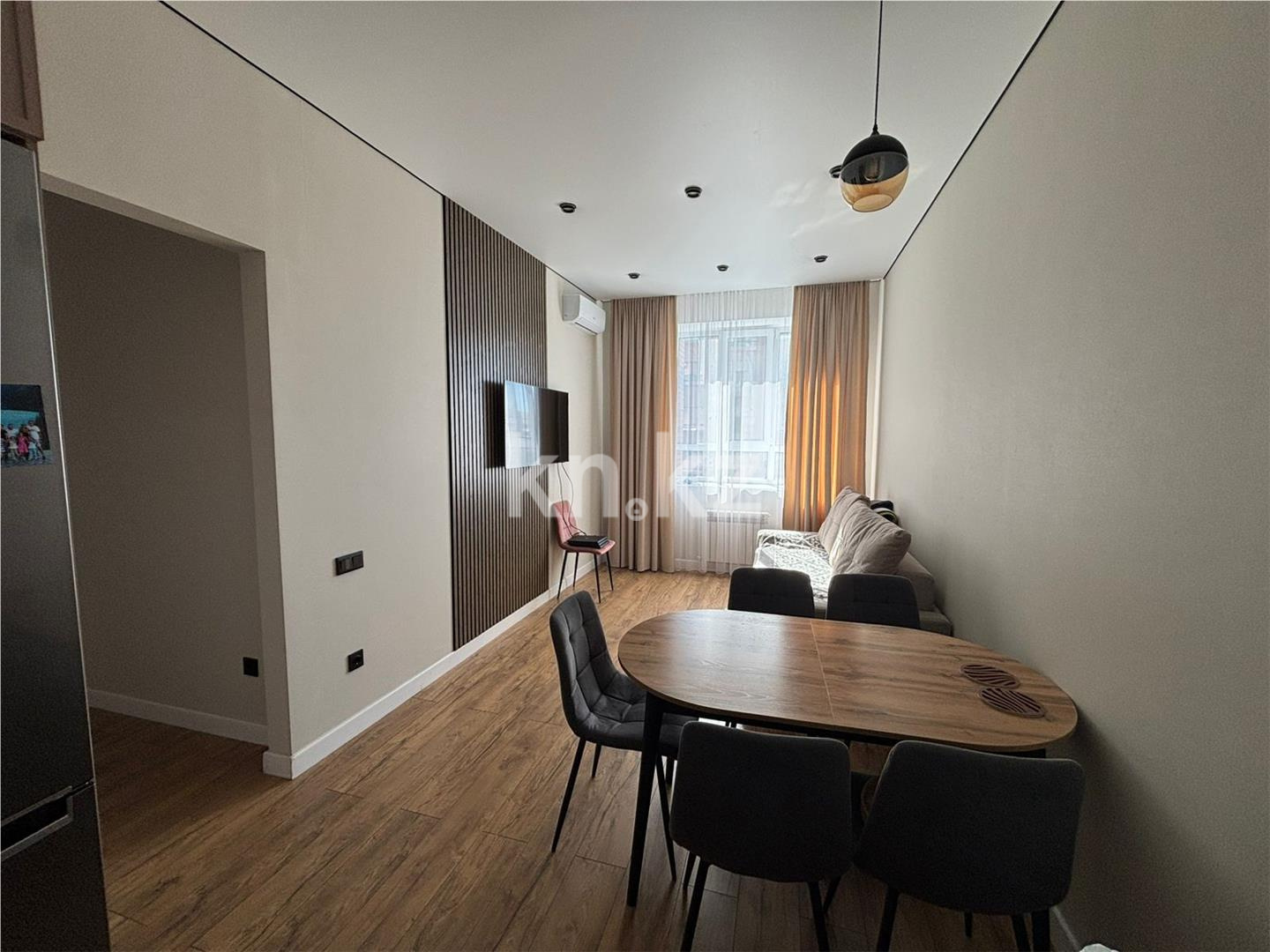 Продажа 2-комнатной квартиры, 69 м², ул. Муканова - Продажа  двухкомнатных квартир в Караганде фото 2 из 9