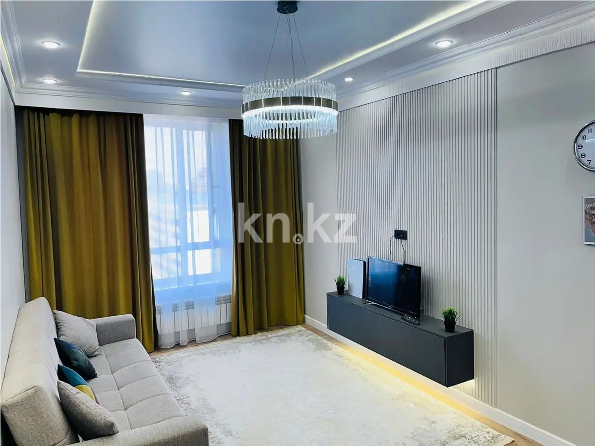 Продажа 2-комнатной квартиры, 42 м², пр. Туран, дом  34а - Продажа квартир в новостройках Астаны без посредников с фото фото 1 из 5