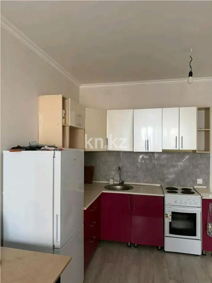 Продажа 1-комнатной квартиры, 34 м², ул. Азербаева, дом  47 - Продажа квартир в Казахстане фото 1 из 3