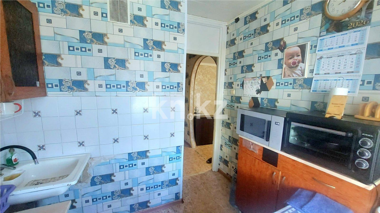 Продажа 2-комнатной квартиры, 47 м² - Недвижимость в Темиртау фото 6 из 9