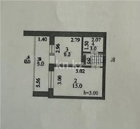 Продажа 1-комнатной квартиры, 33 м² - Продажа однокомнатных квартир от собственников в Астане - страница 16 фото 1 из 1