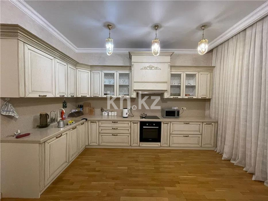 Продажа 3-комнатной квартиры, 136.9 м², ул. Табыс, дом  12 - Продажа  трехкомнатных квартир в новостройках Астаны фото 4 из 5