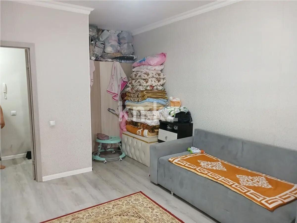 Продажа 1-комнатной квартиры, 39 м² в Астане