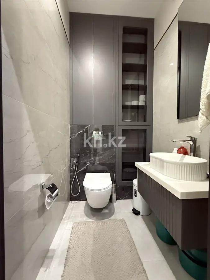 Продажа 4-комнатной квартиры, 154 м², пр. Аль-Фараби, дом  105 - Продажа  четырехкомнатных квартир в Алматы без посредников фото 7 из 8