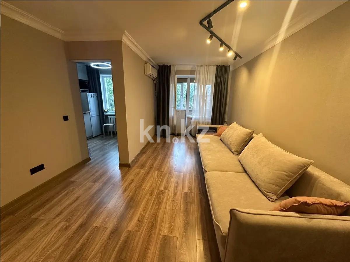 Продажа 2-комнатной квартиры, 40 м², ул. Розыбакиева, дом  125/5 в Алматы