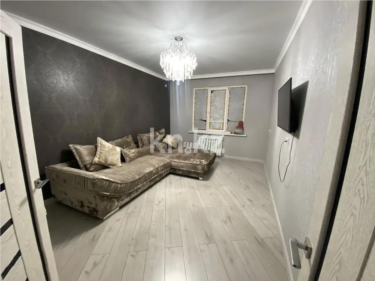 Продажа 2-комнатной квартиры, 6.6 м², ул. Абишева, дом  36/3 - Продажа квартир в Алматы фото 1 из 5