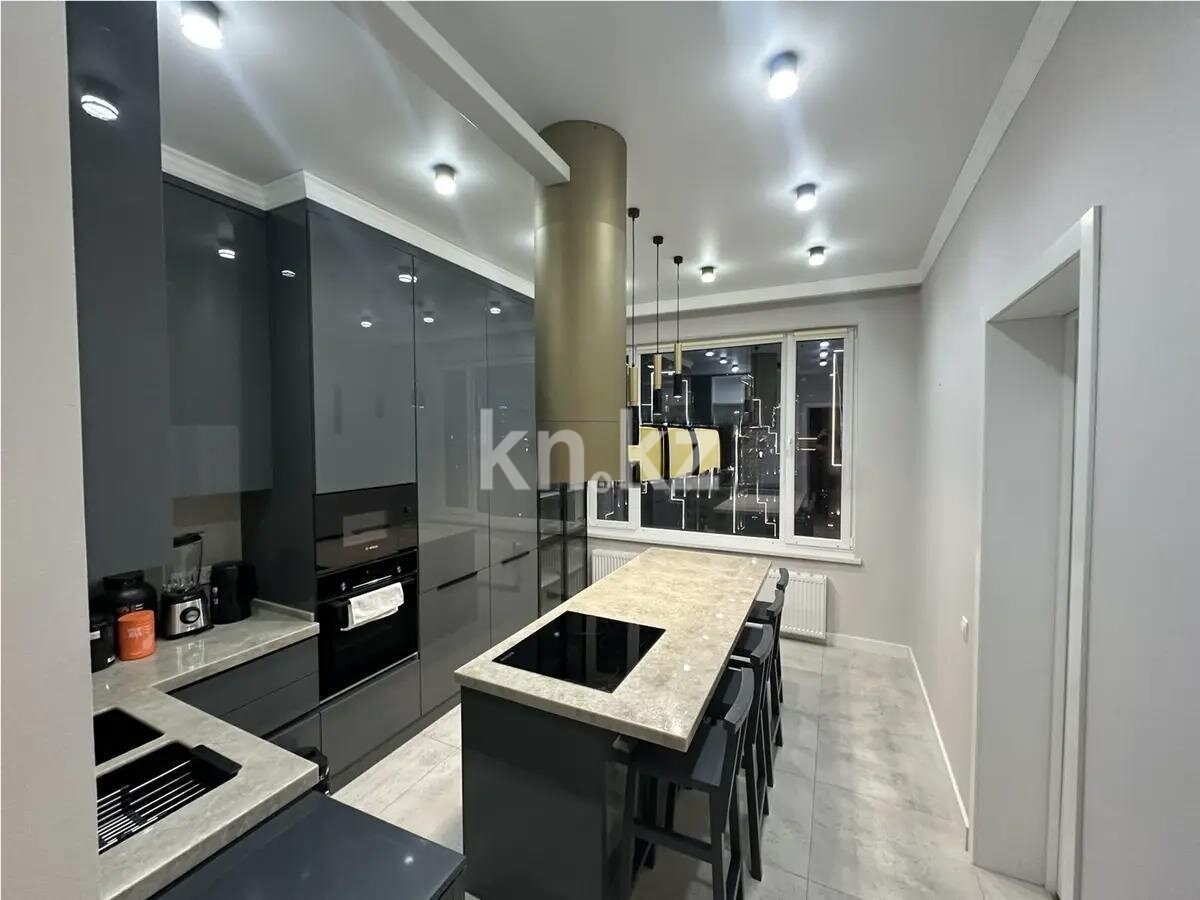 Продажа 2-комнатной квартиры, 80 м² в Алматы - фото 3