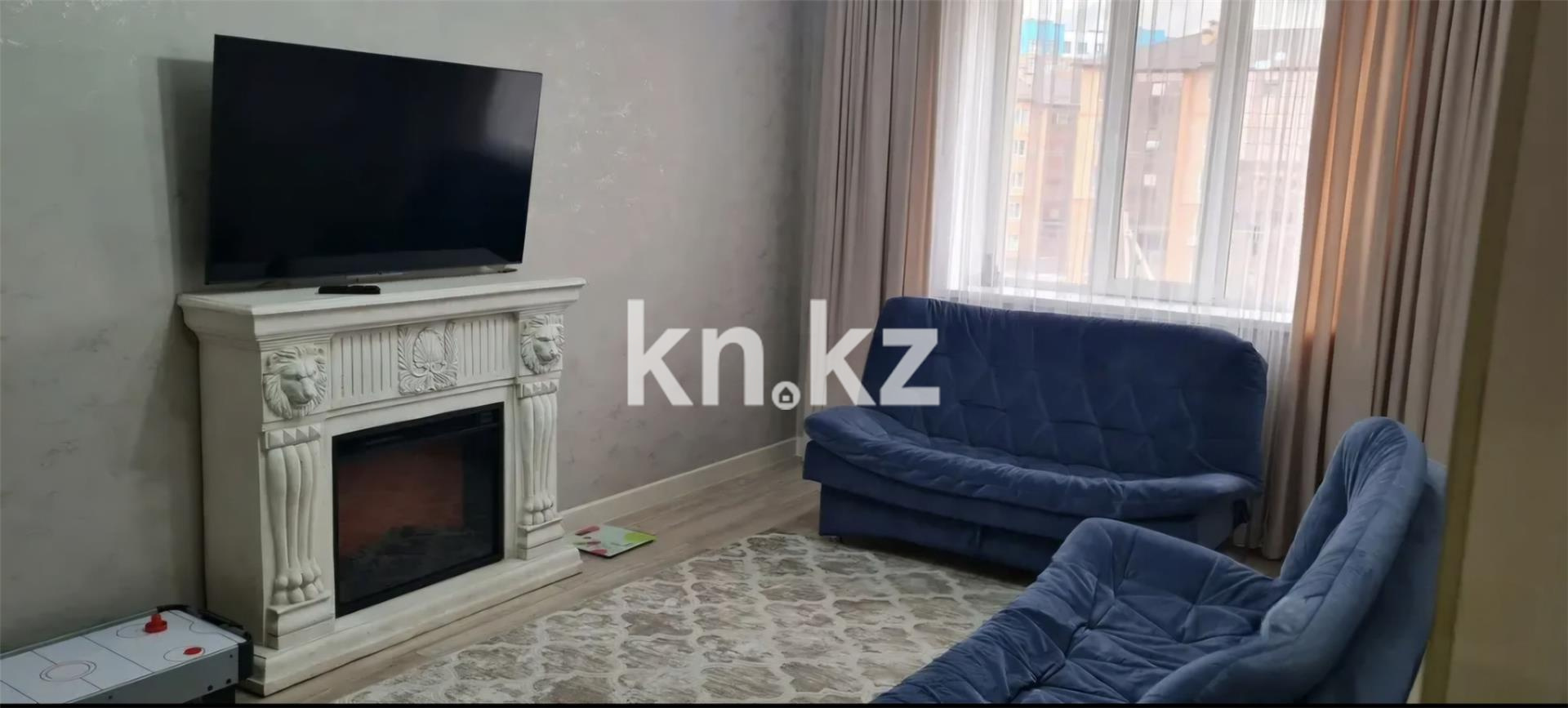 Продажа 3-комнатной квартиры, 83 м², ул. Муканова в Караганде - фото 2