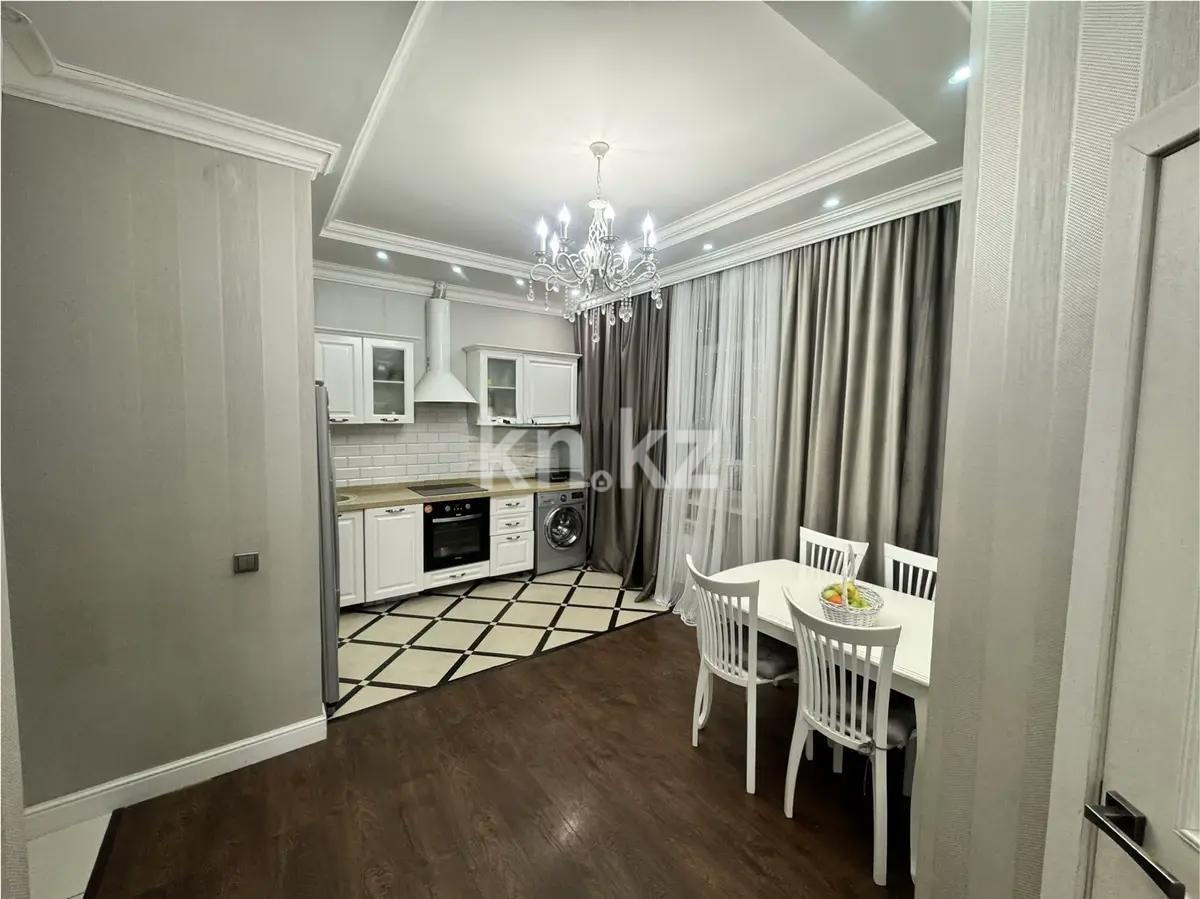 Продажа 3-комнатной квартиры, 80 м², ул. Таттимбета, дом  5/2 в Караганде - фото 4