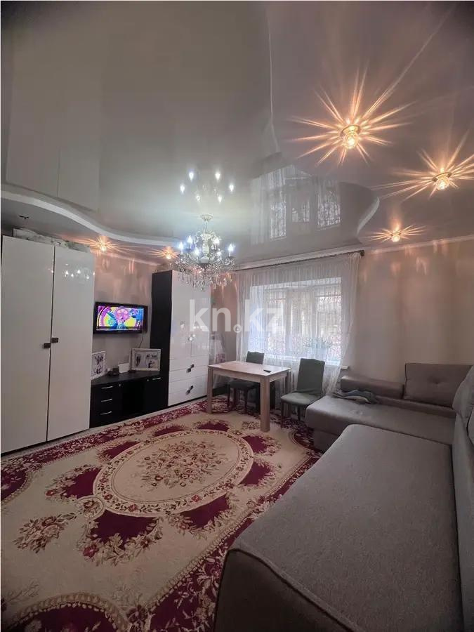 Продажа 2-комнатной квартиры, 62 м², ул. Мустафина, дом  13а - Продажа квартир в Астане фото 1 из 6