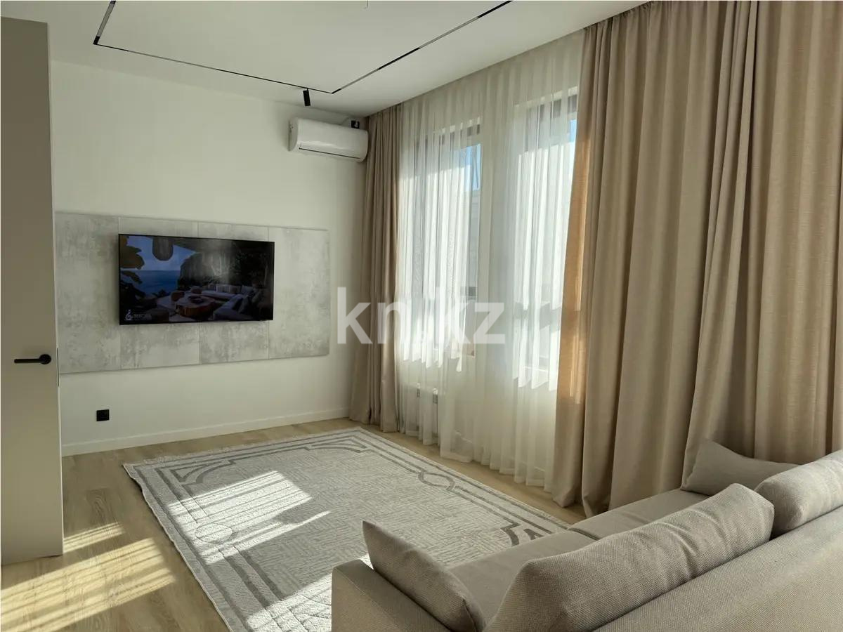 Продажа 2-комнатной квартиры, 64 м², ул. Бокейхана, дом  20 - Продажа квартир в новостройках Астаны с фото фото 1 из 7