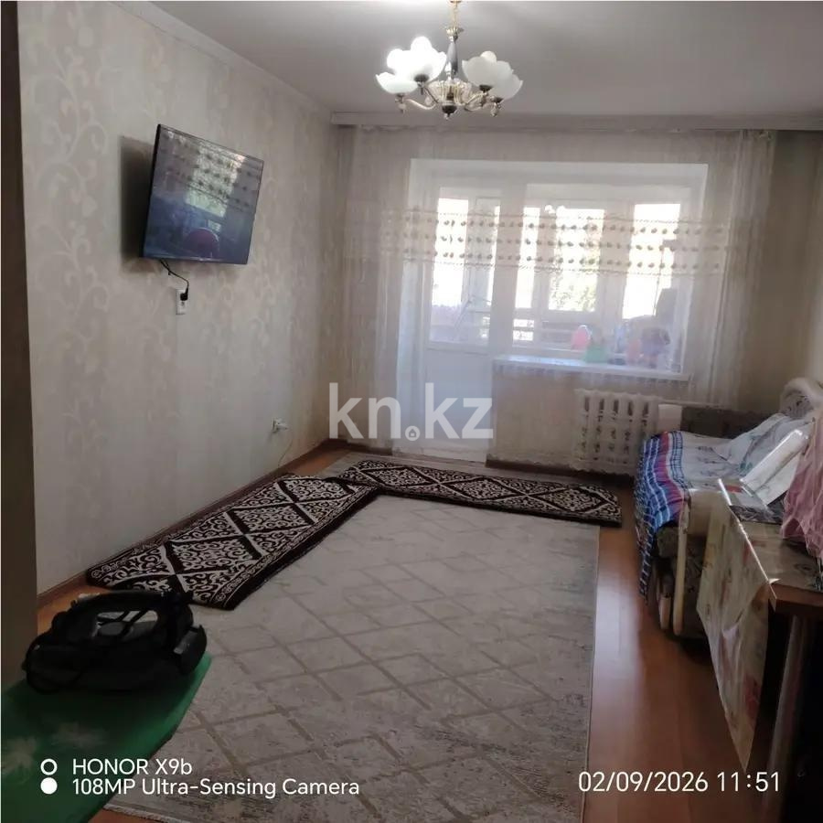 Продажа 1-комнатной квартиры, 42 м² - Продажа квартир в р-не Алматы Астаны фото 1 из 2