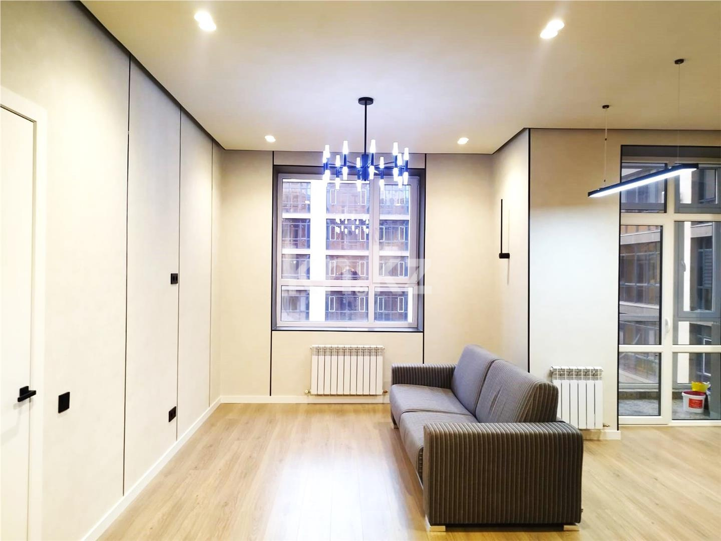 Продажа 2-комнатной квартиры, 64 м², 137 учетный квартал - Продажа квартир в новостройках Караганды фото 1 из 16