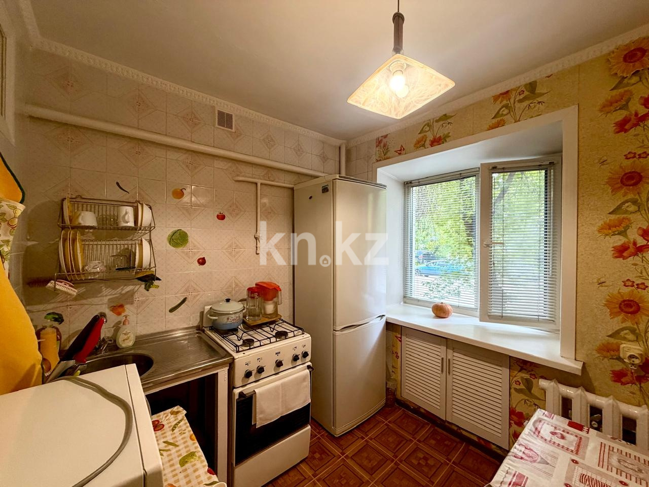 Продажа 2-комнатной квартиры, 43 м² в Караганде - фото 2