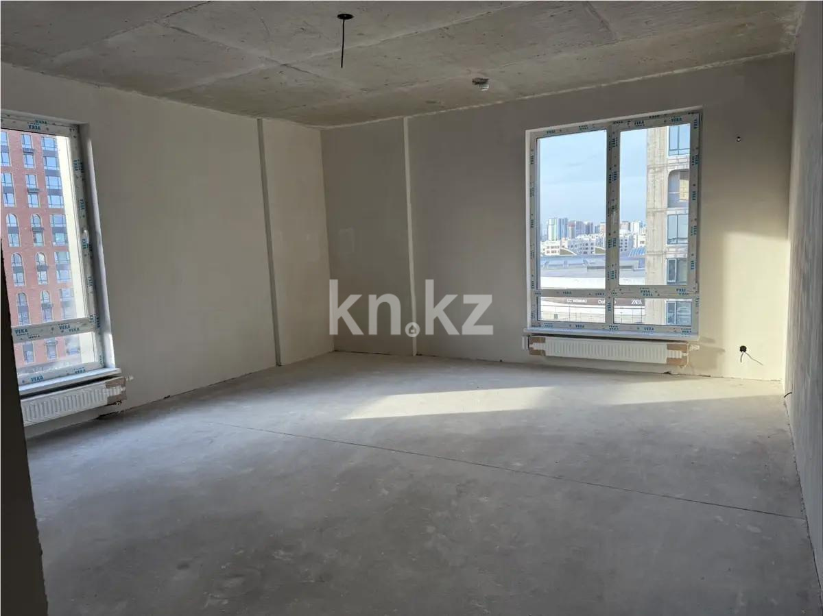 Продажа 4-комнатной квартиры, 127 м², ул. Рыскулова, дом  1/1 - Продажа квартир в новостройках Астаны без посредников с фото фото 1 из 6