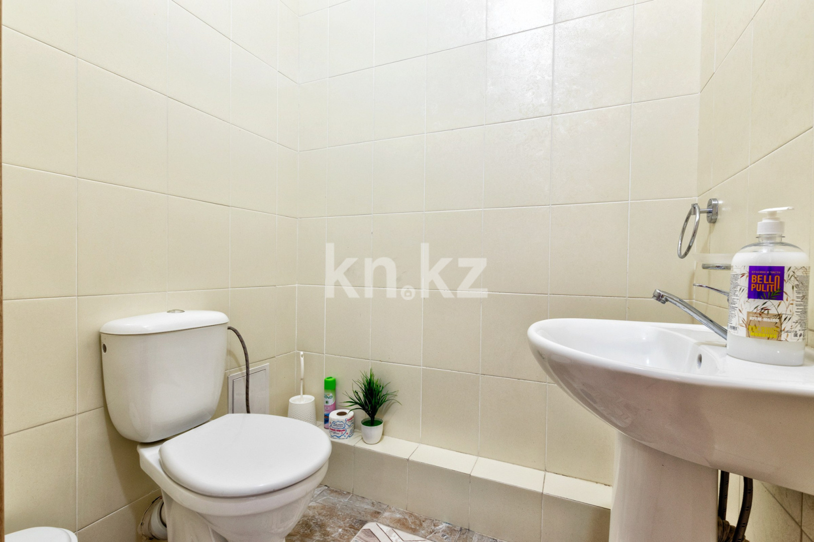 Аренда 2-комнатной квартиры посуточно, 75 м², пр. Кабанбай батыра, дом  60а/2 - Аренда квартир посуточно в Астане с фото фото 9 из 14